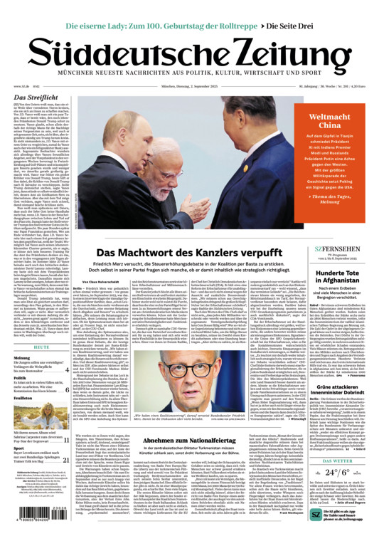 Süddeutsche Zeitung