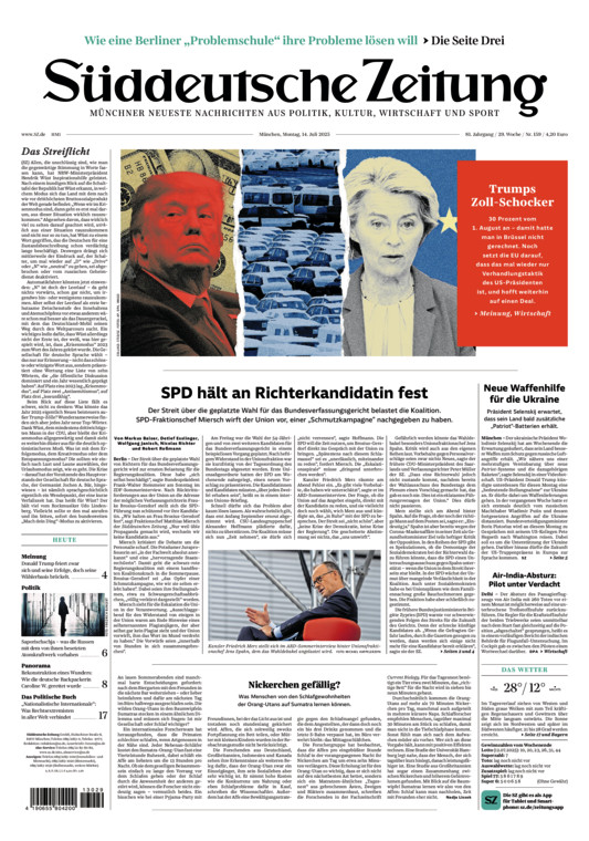 Süddeutsche Zeitung