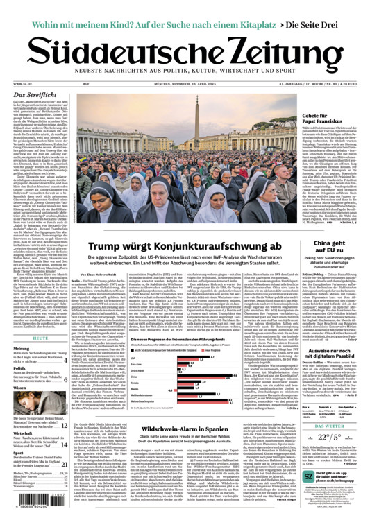 Süddeutsche Zeitung