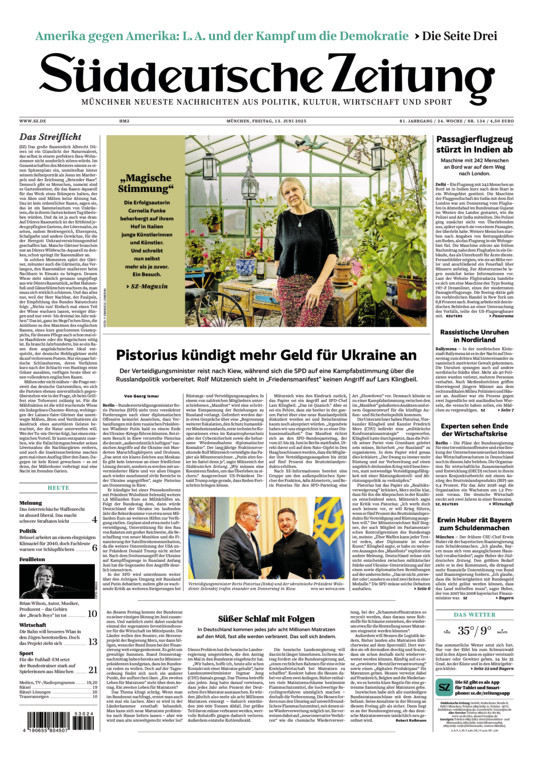 Süddeutsche Zeitung