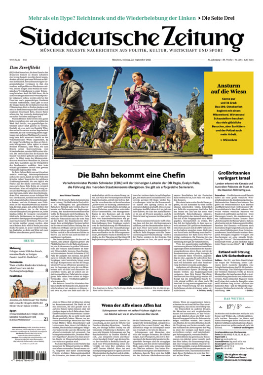 Süddeutsche Zeitung