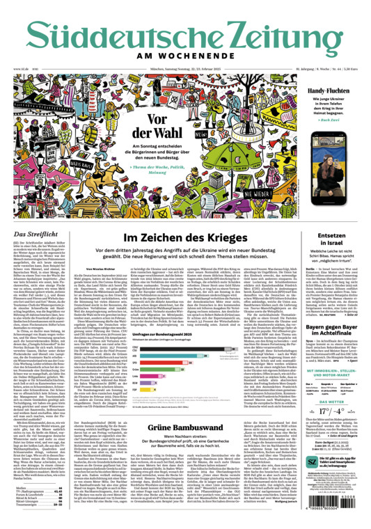 Süddeutsche Zeitung