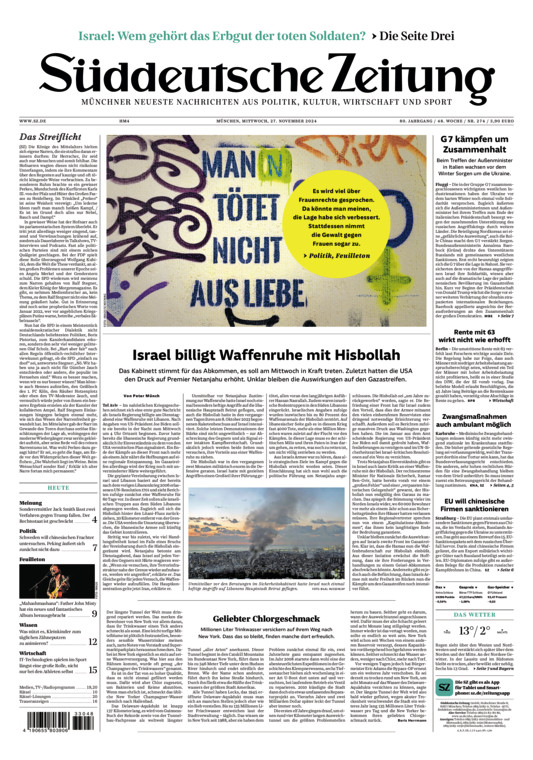 Süddeutsche Zeitung