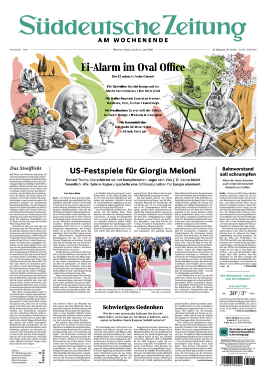 Süddeutsche Zeitung