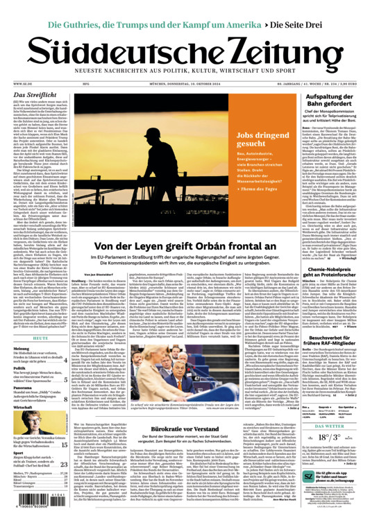 Süddeutsche Zeitung