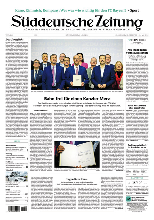 Süddeutsche Zeitung
