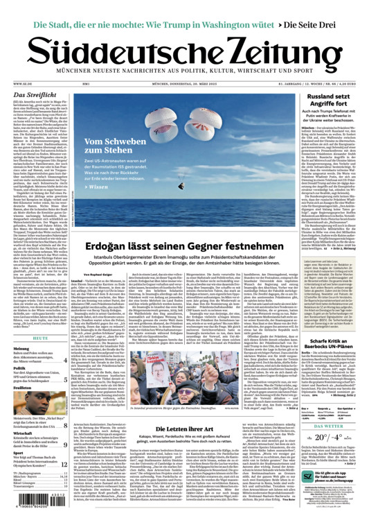 Süddeutsche Zeitung
