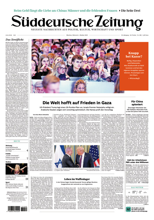 Süddeutsche Zeitung