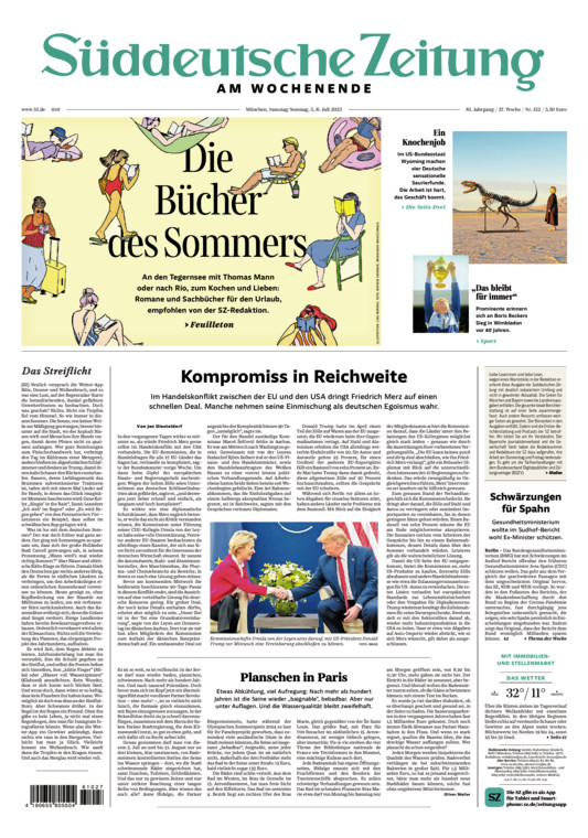 Süddeutsche Zeitung