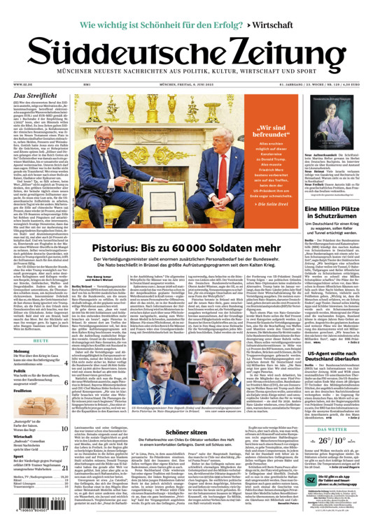 Süddeutsche Zeitung
