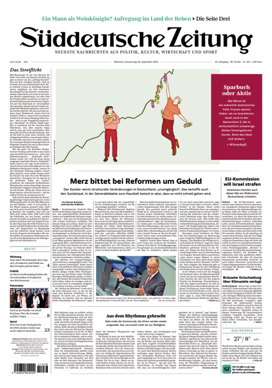 Süddeutsche Zeitung