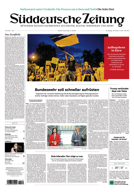 Süddeutsche Zeitung