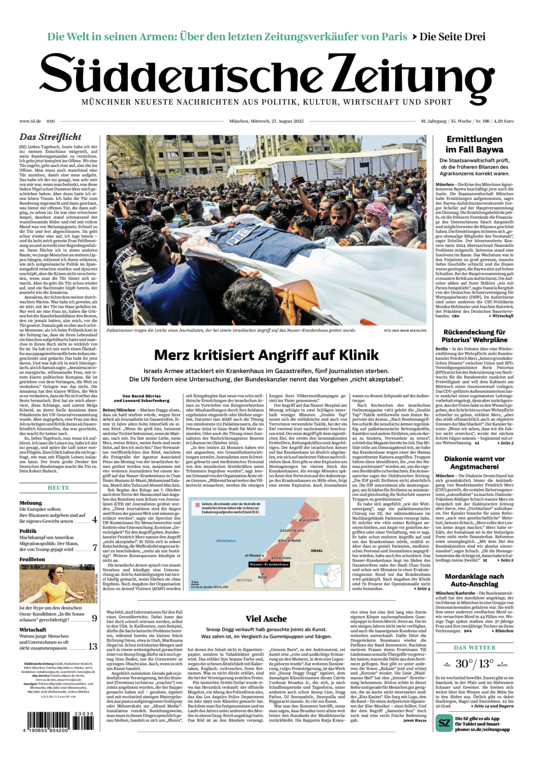 Süddeutsche Zeitung