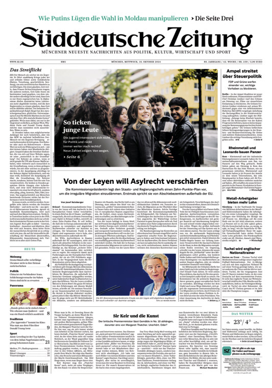 Süddeutsche Zeitung