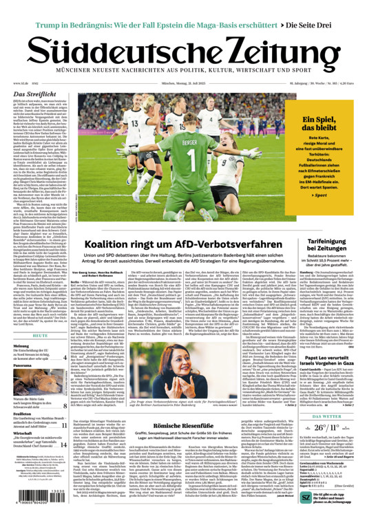 Süddeutsche Zeitung