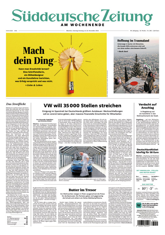 Süddeutsche Zeitung