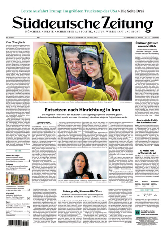 Süddeutsche Zeitung