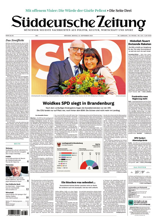 Süddeutsche Zeitung