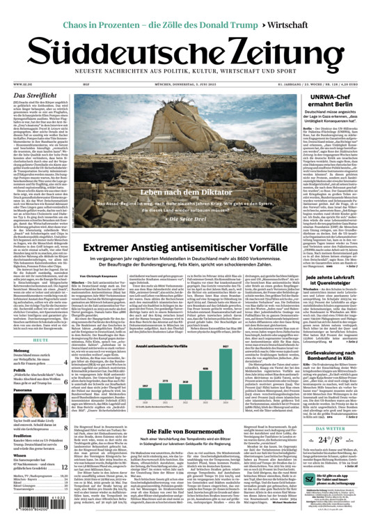 Süddeutsche Zeitung