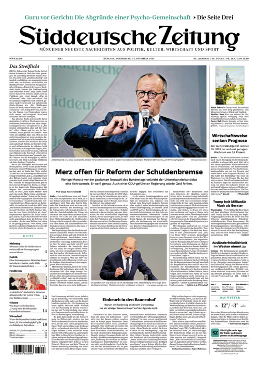 Süddeutsche Zeitung