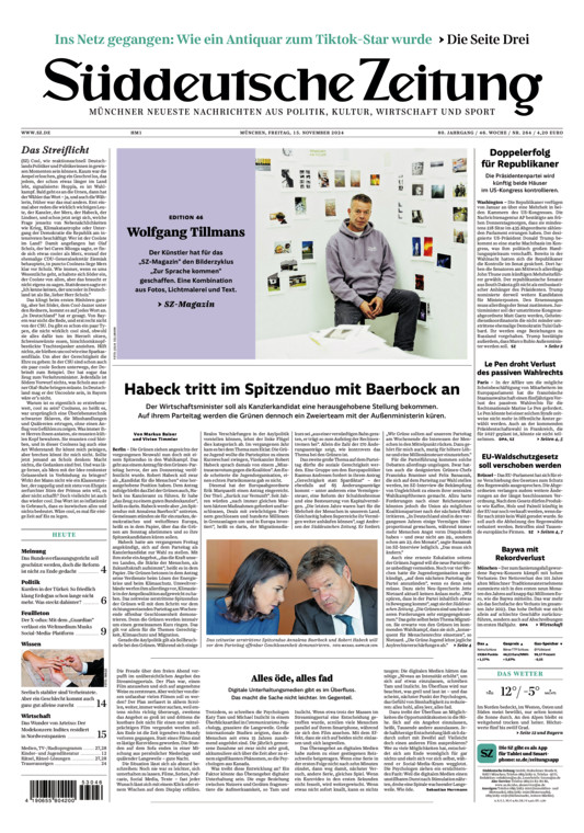 Süddeutsche Zeitung