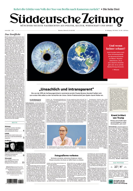Süddeutsche Zeitung