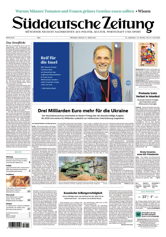Süddeutsche Zeitung