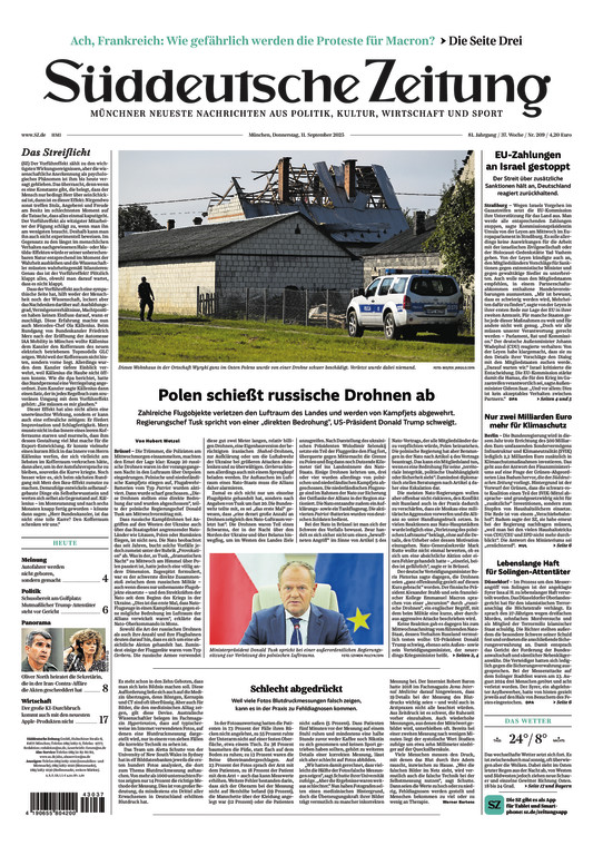 Süddeutsche Zeitung