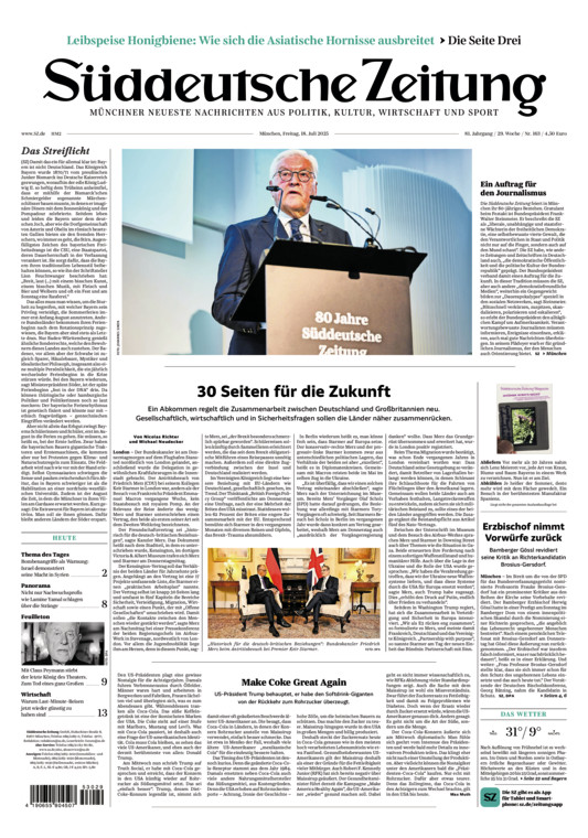 Süddeutsche Zeitung