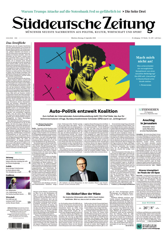 Süddeutsche Zeitung