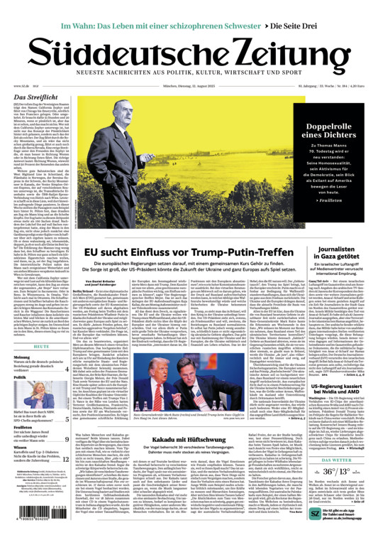 Süddeutsche Zeitung