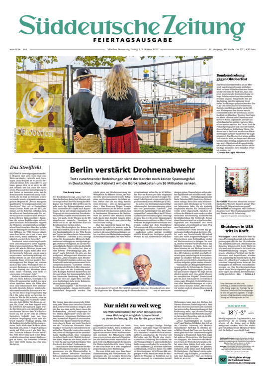 Süddeutsche Zeitung