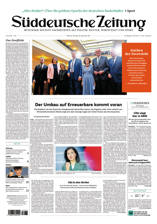 Süddeutsche Zeitung