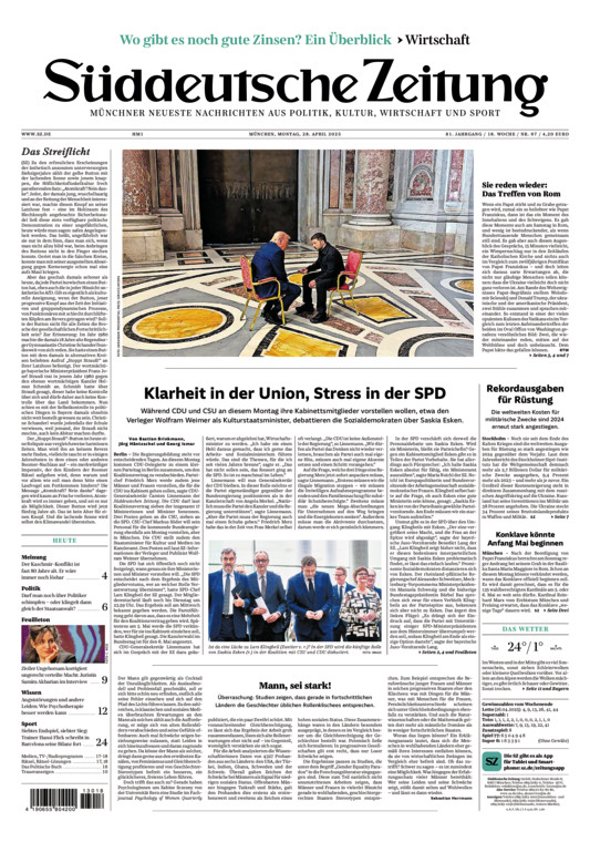 Süddeutsche Zeitung