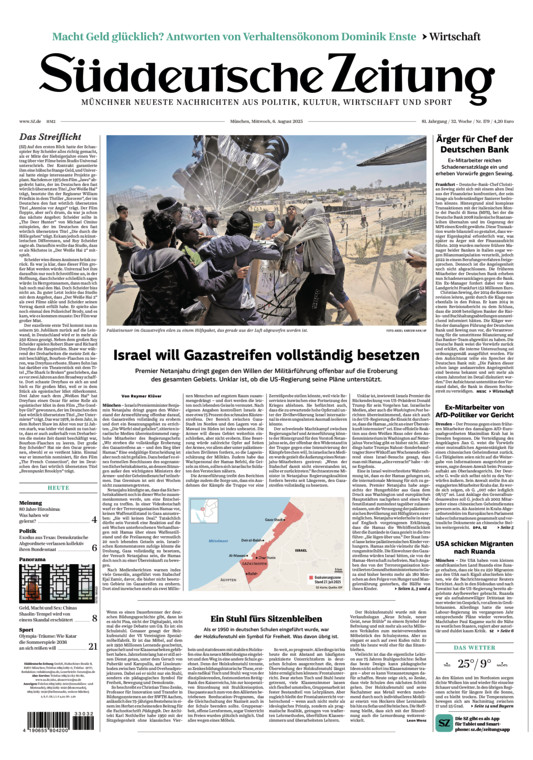 Süddeutsche Zeitung