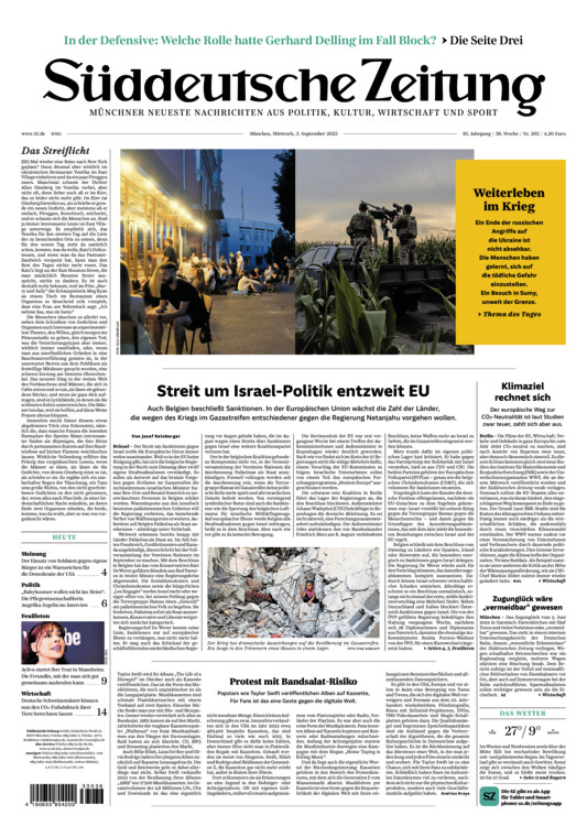 Süddeutsche Zeitung