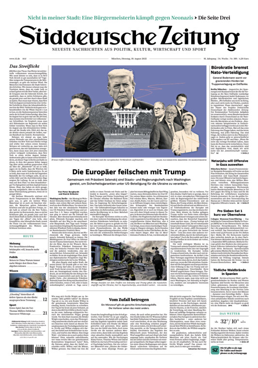 Süddeutsche Zeitung
