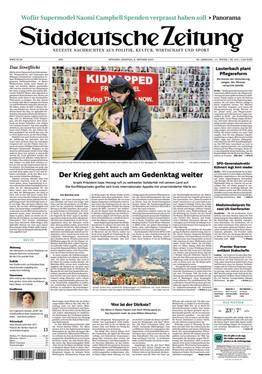 Süddeutsche Zeitung