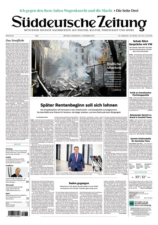 Süddeutsche Zeitung