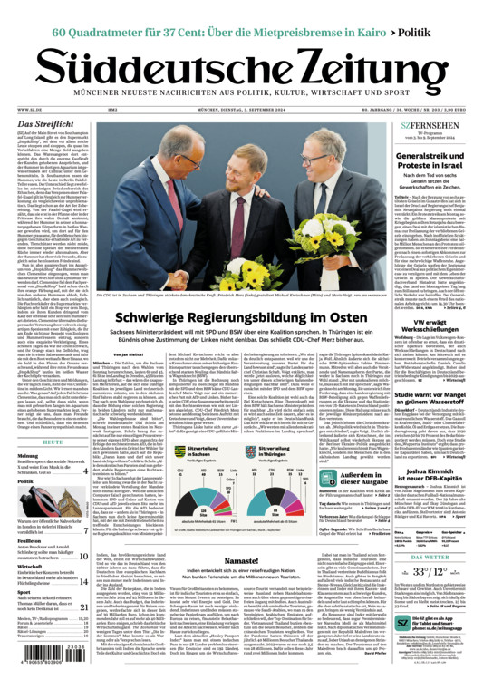 Süddeutsche Zeitung