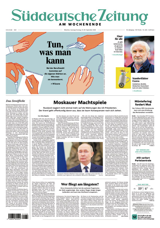 Süddeutsche Zeitung
