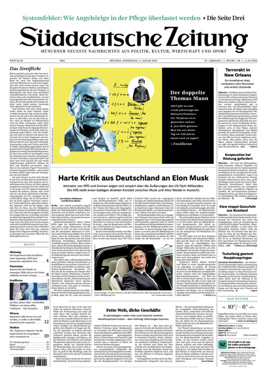 Süddeutsche Zeitung