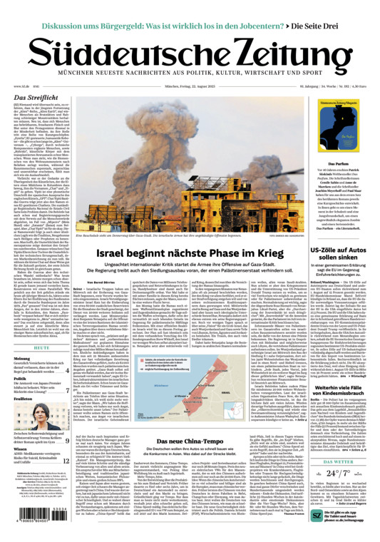 Süddeutsche Zeitung