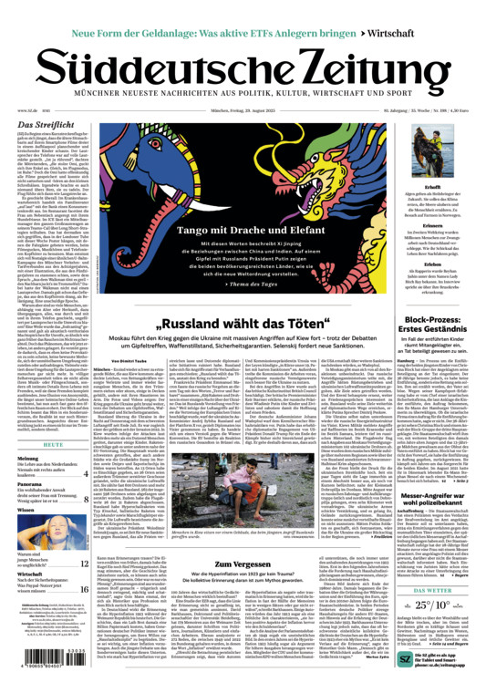 Süddeutsche Zeitung