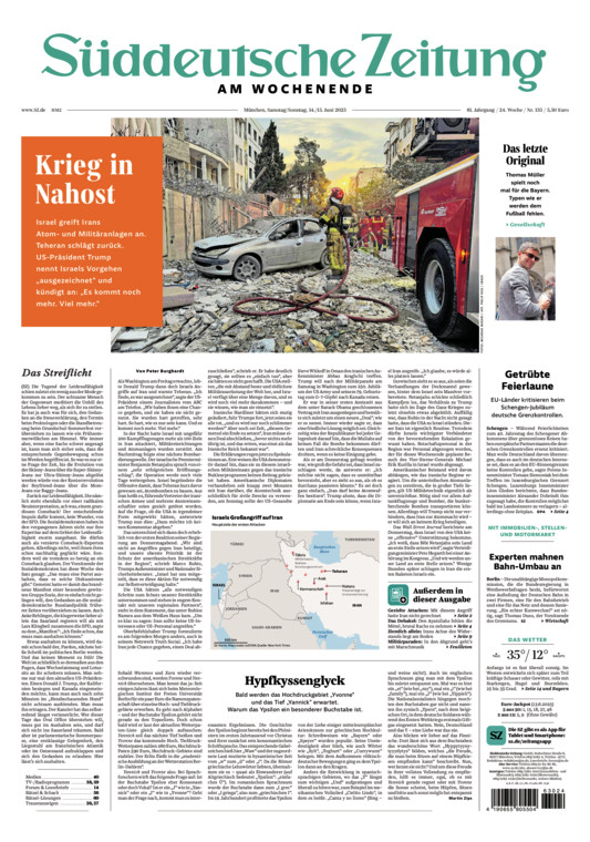 Süddeutsche Zeitung