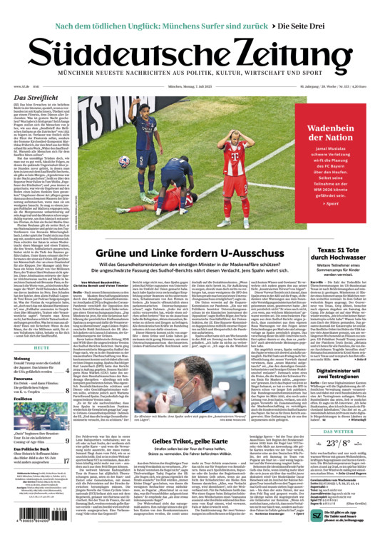 Süddeutsche Zeitung