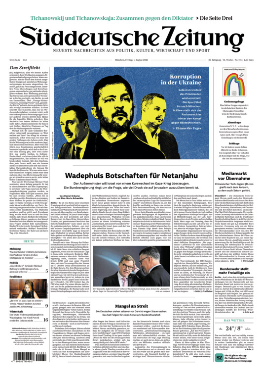 Süddeutsche Zeitung