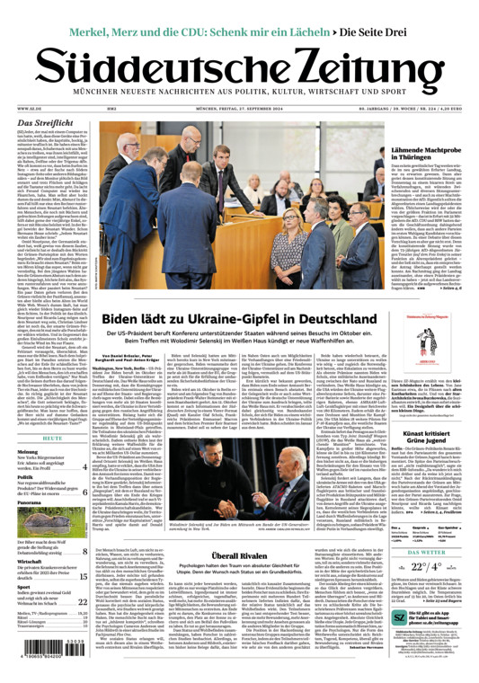 Süddeutsche Zeitung