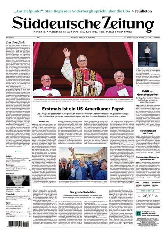 Süddeutsche Zeitung