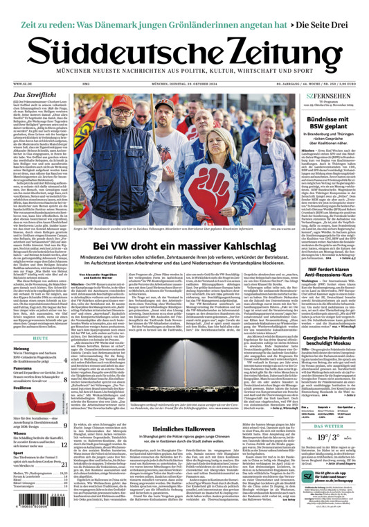 Süddeutsche Zeitung